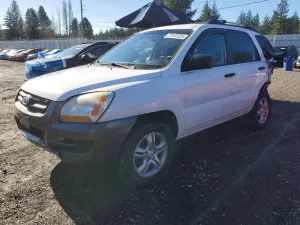 2008 KIA SPORTAGE