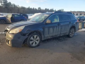 2013 SUBARU OUTBACK