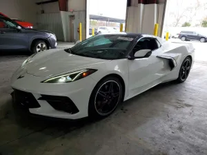 2023 CHEVROLET CORVETTE