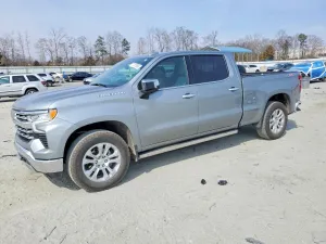 2025 CHEVROLET ALL Models