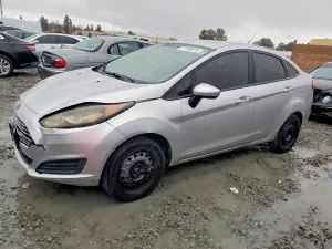2018 FORD FIESTA