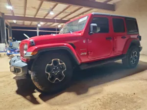 2018 JEEP WRANGLER