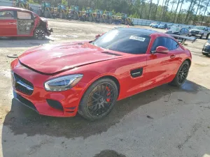 2016 MERCEDES-BENZ GT-CLASS