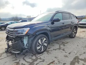 2024 VOLKSWAGEN ATLAS