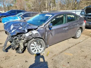 2019 NISSAN SENTRA