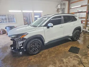 2022 TOYOTA COROLLA CROSS