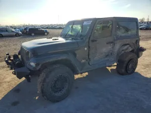 2020 JEEP WRANGLER