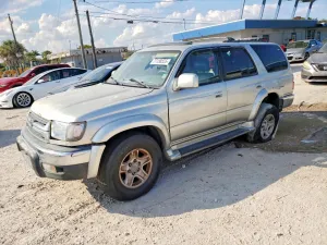 2001 TOYOTA 4RUNNER