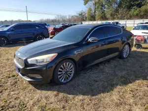 2015 KIA K900