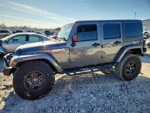 2014 JEEP WRANGLER