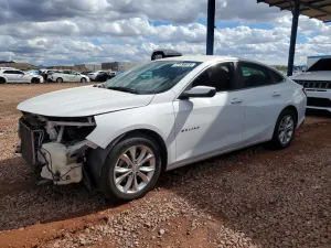 2019 CHEVROLET MALIBU