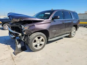 2015 CHEVROLET TAHOE