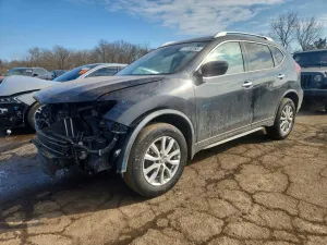 2019 NISSAN ROGUE