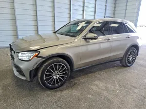 2020 MERCEDES-BENZ GLC-CLASS