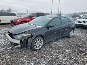 2013 DODGE DART