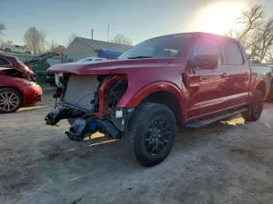 2024 FORD All Models