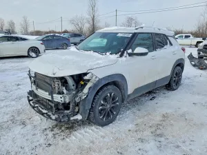 2023 CHEVROLET TRAILBLAZER