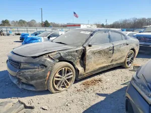 2019 DODGE CHARGER