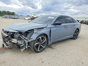 2021 HONDA ACCORD