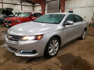 2019 CHEVROLET IMPALA