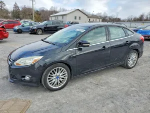 2012 FORD FOCUS