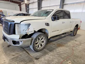 2017 NISSAN TITAN XD