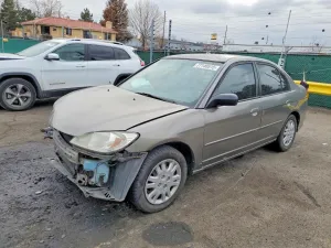 2005 HONDA CIVIC