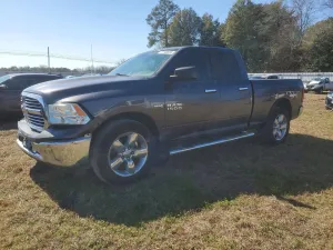 2014 RAM 1500