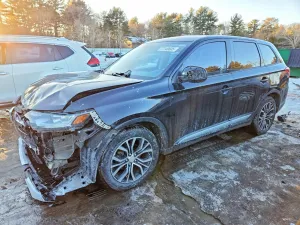 2016 MITSUBISHI OUTLANDER
