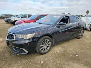 2018 ACURA TLX