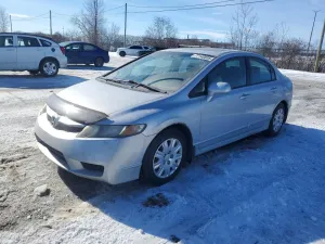 2010 HONDA CIVIC