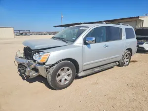 2006 NISSAN ARMADA