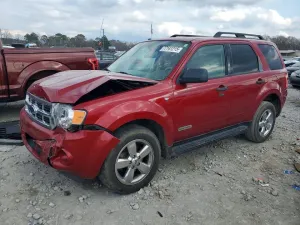 2008 FORD ESCAPE
