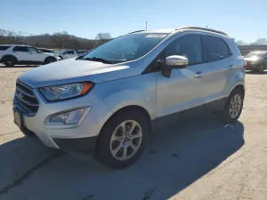 2018 FORD ECOSPORT