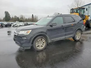 2019 FORD EXPLORER