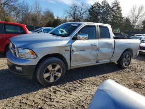 2012 DODGE RAM 1500