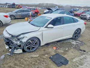 2020 HONDA ACCORD