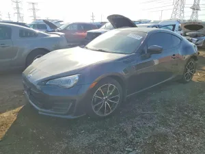 2019 SUBARU BRZ