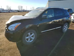 2013 NISSAN ROGUE
