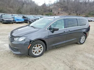 2021 CHRYSLER MINIVAN