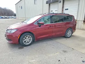 2021 CHRYSLER MINIVAN