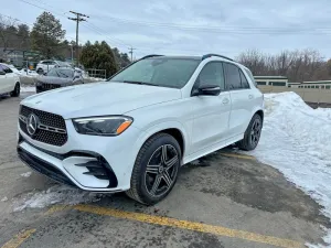2026 MERCEDES-BENZ GLE-CLASS