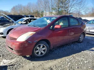 2005 TOYOTA PRIUS