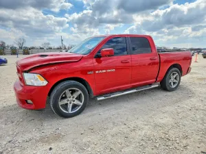 2012 DODGE RAM 1500