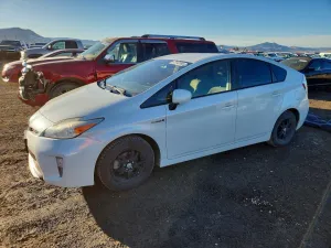 2014 TOYOTA PRIUS