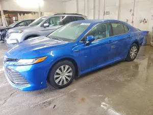 2019 TOYOTA CAMRY HYBRID