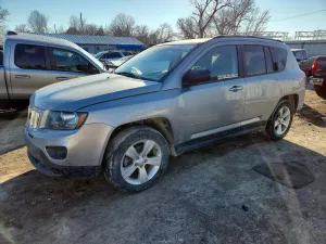 2017 JEEP COMPASS