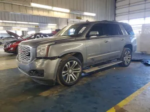 2018 GMC YUKON
