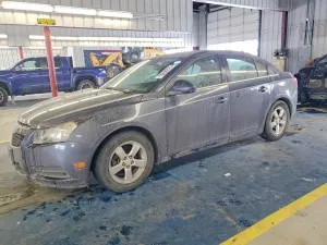 2014 CHEVROLET CRUZE