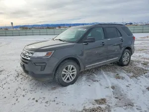2019 FORD EXPLORER